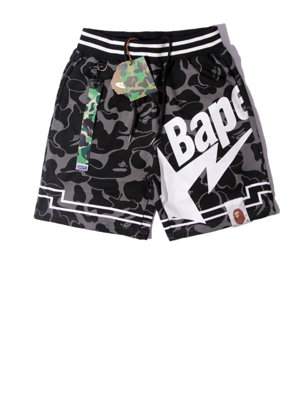 BAPE Shorts Size M 🔥 Streetwear / Clean Condition